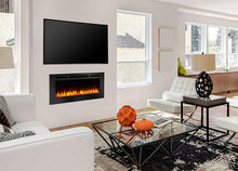 Load image into Gallery viewer, Allusion Electric Fireplace
