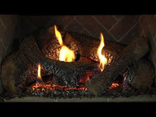 Load and play video in Gallery viewer, Supreme Indoor Gas Fireplace Insert
