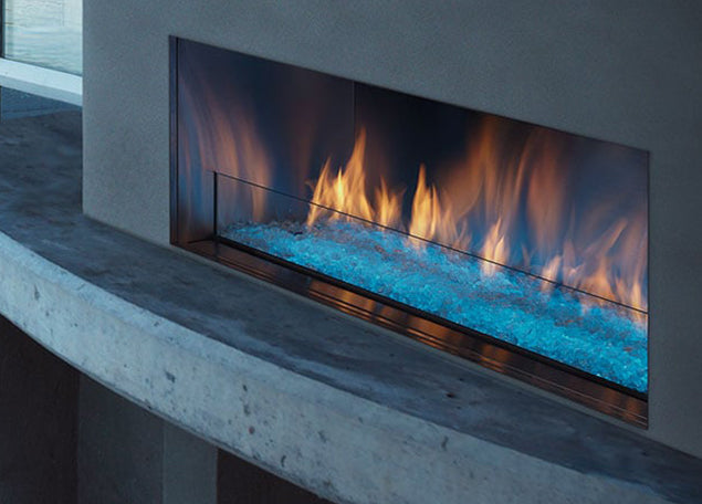 Outdoor Lifestyles Palazzo Gas Fireplace