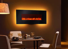 Load image into Gallery viewer, SimpliFire Wall-Mount Electric Fireplace
