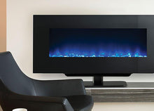Load image into Gallery viewer, SimpliFire Wall-Mount Electric Fireplace
