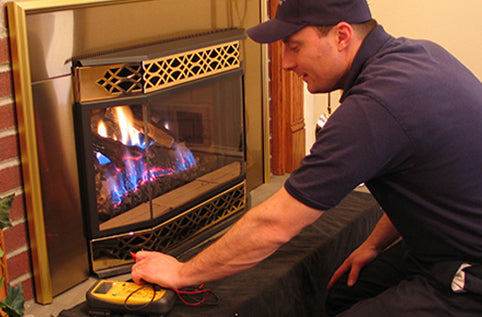 How Do You Know When to Service a Fireplace?