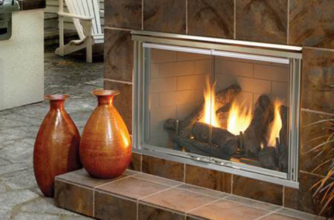Know Your Gas Fireplace and Its Issues