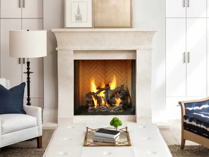 Rutherford Fireplace