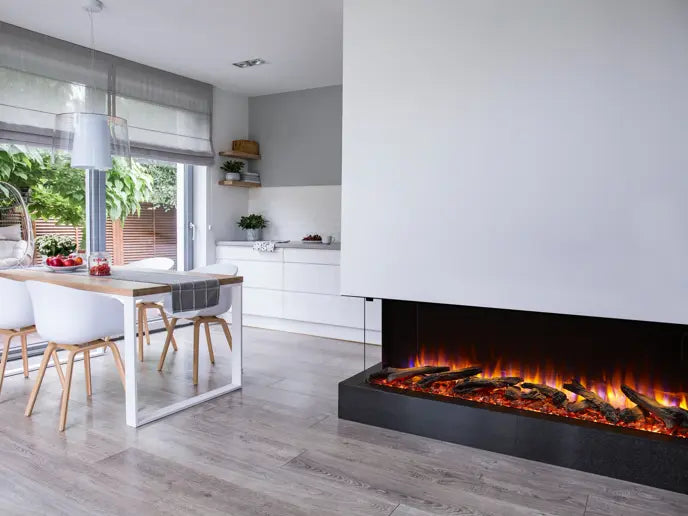 Scion Trinity Fireplace