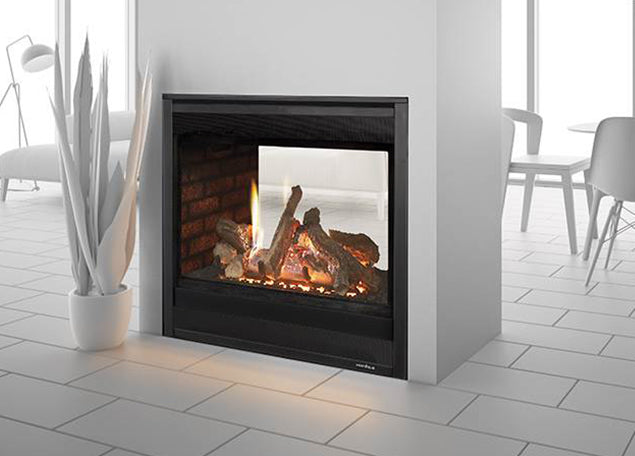 ST-36 See-Through Series Gas Fireplace