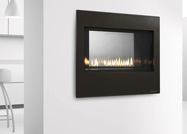 ST-550TM See-Through Gas Fireplace
