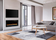 Load image into Gallery viewer, Allusion Electric Fireplace
