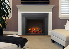 Load image into Gallery viewer, Built-In Electric Fireplace

