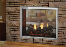 Load image into Gallery viewer, Outdoor Lifestyles Fortress See-Through Gas Fireplace
