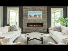 Load and play video in Gallery viewer, Mezzo See-Through Gas Fireplace
