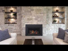 Load and play video in Gallery viewer, Provident Indoor Gas Insert
