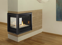 Load image into Gallery viewer, Pier See-Through Gas Fireplace
