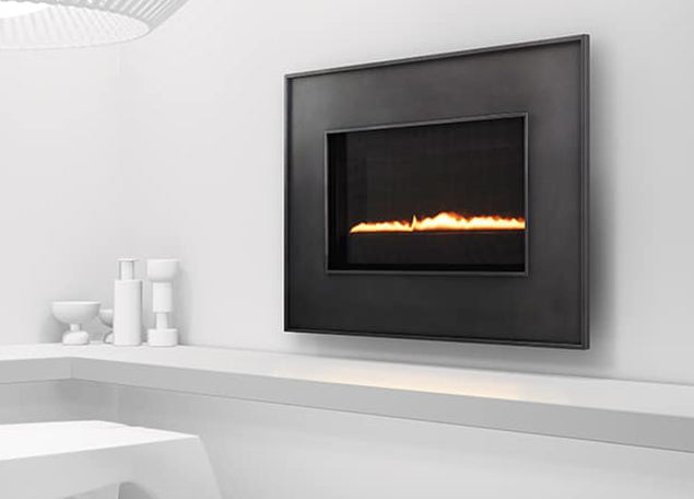 Revo Series Gas Fireplace