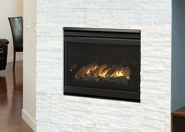 SlimLine Fusion Gas Fireplace