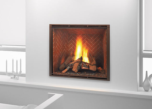True Series Indoor Gas Fireplace